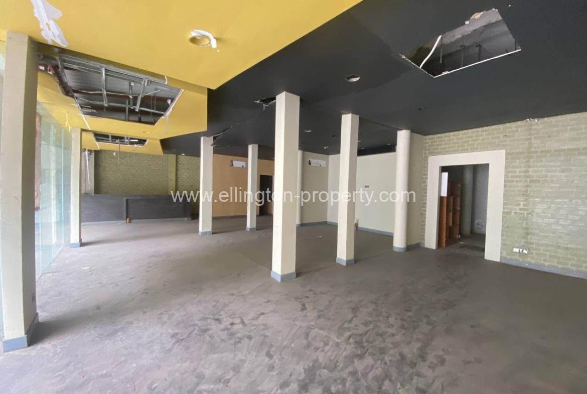 Shop For Rent In Bkk1 - Ellington Property