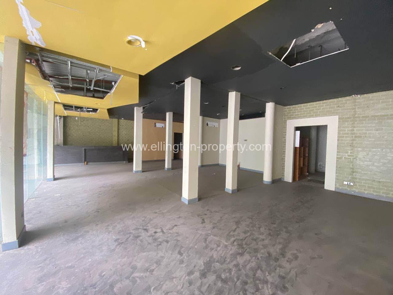 Shop For Rent In Bkk1 - Ellington Property