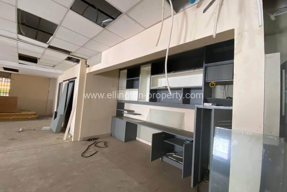 Shop For Rent In Bkk1 - Ellington Property