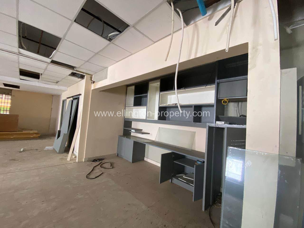 Shop For Rent In Bkk1 - Ellington Property