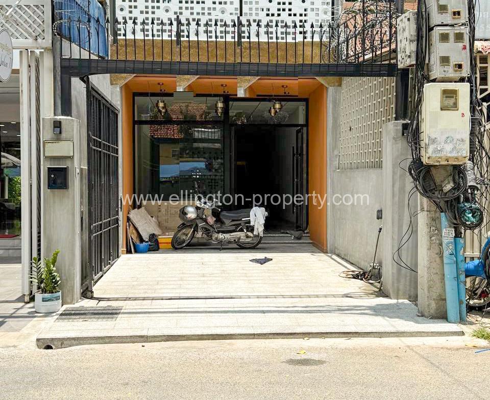 Apartment For Rent In Boeng Keng Kong - Ellington Property