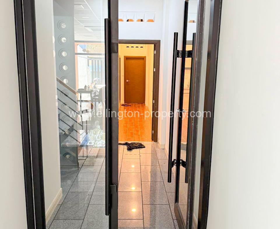 Apartment For Rent In Boeng Keng Kong - Ellington Property