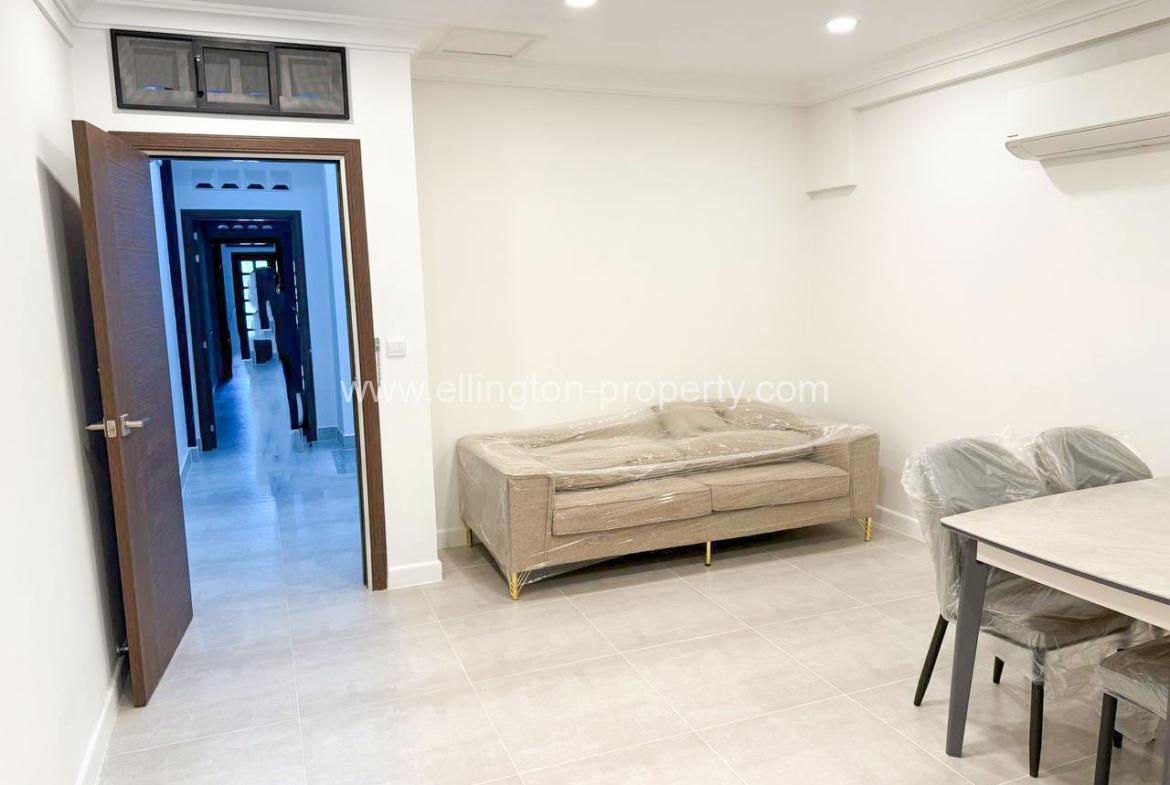 Apartment For Rent In Boeng Keng Kong - Ellington Property