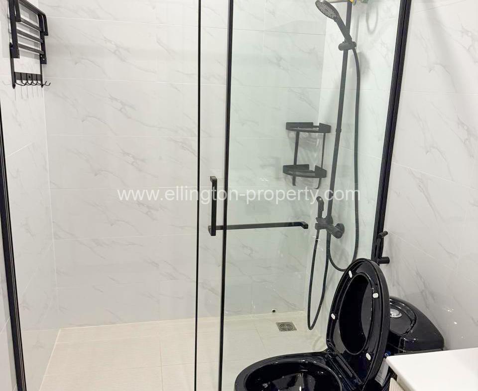 Apartment For Rent In Boeng Keng Kong - Ellington Property