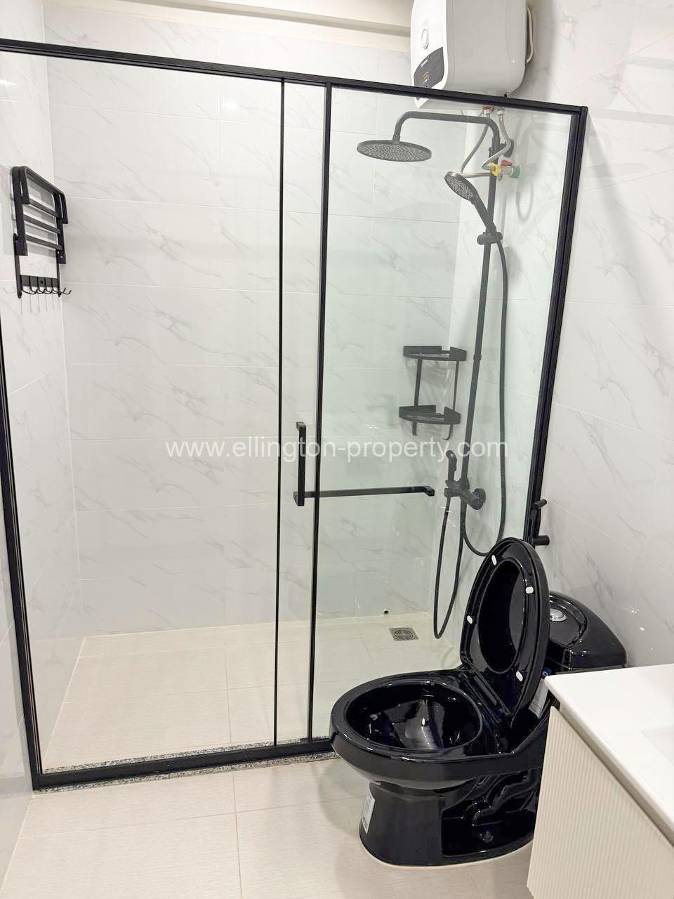 Apartment For Rent In Boeng Keng Kong - Ellington Property