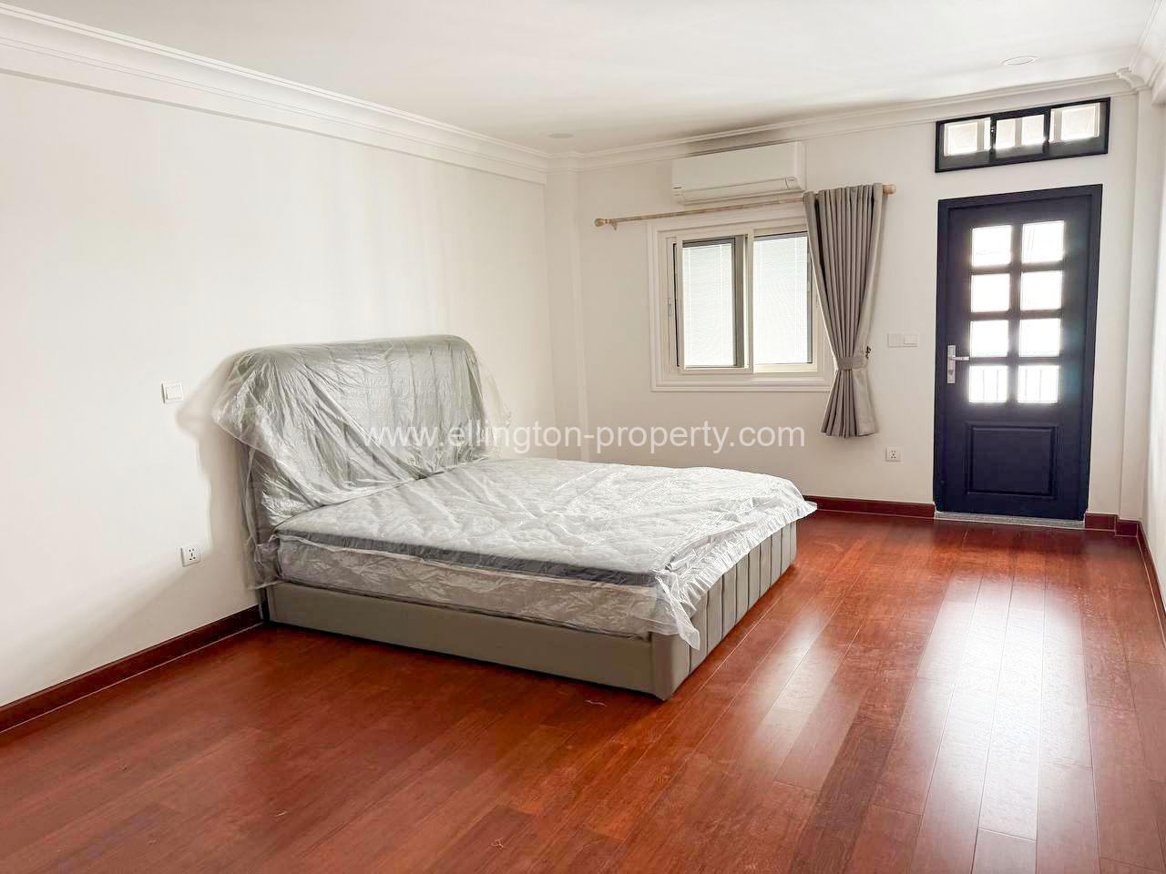Apartment For Rent In Boeng Keng Kong - Ellington Property