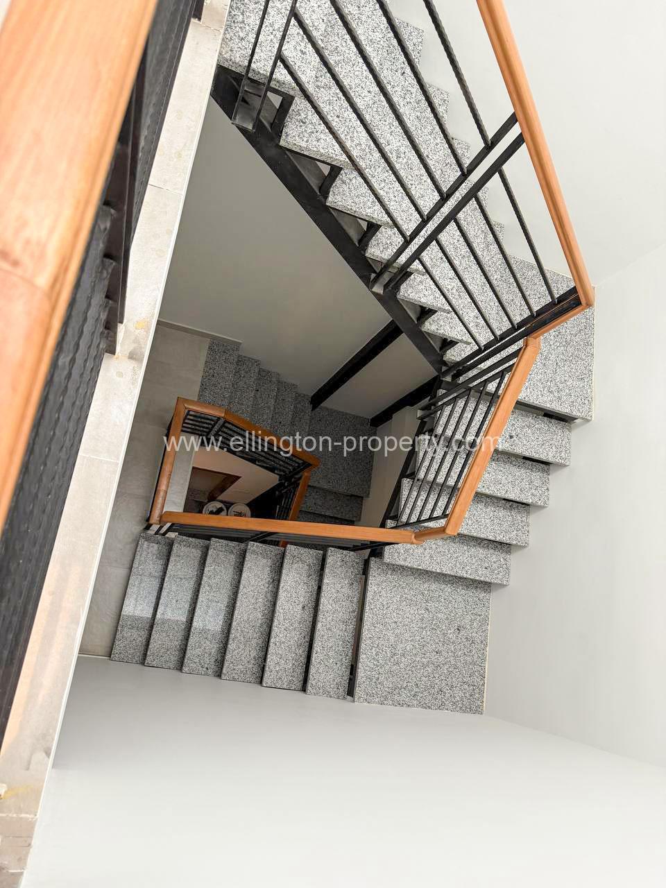 Apartment For Rent In Boeng Keng Kong - Ellington Property