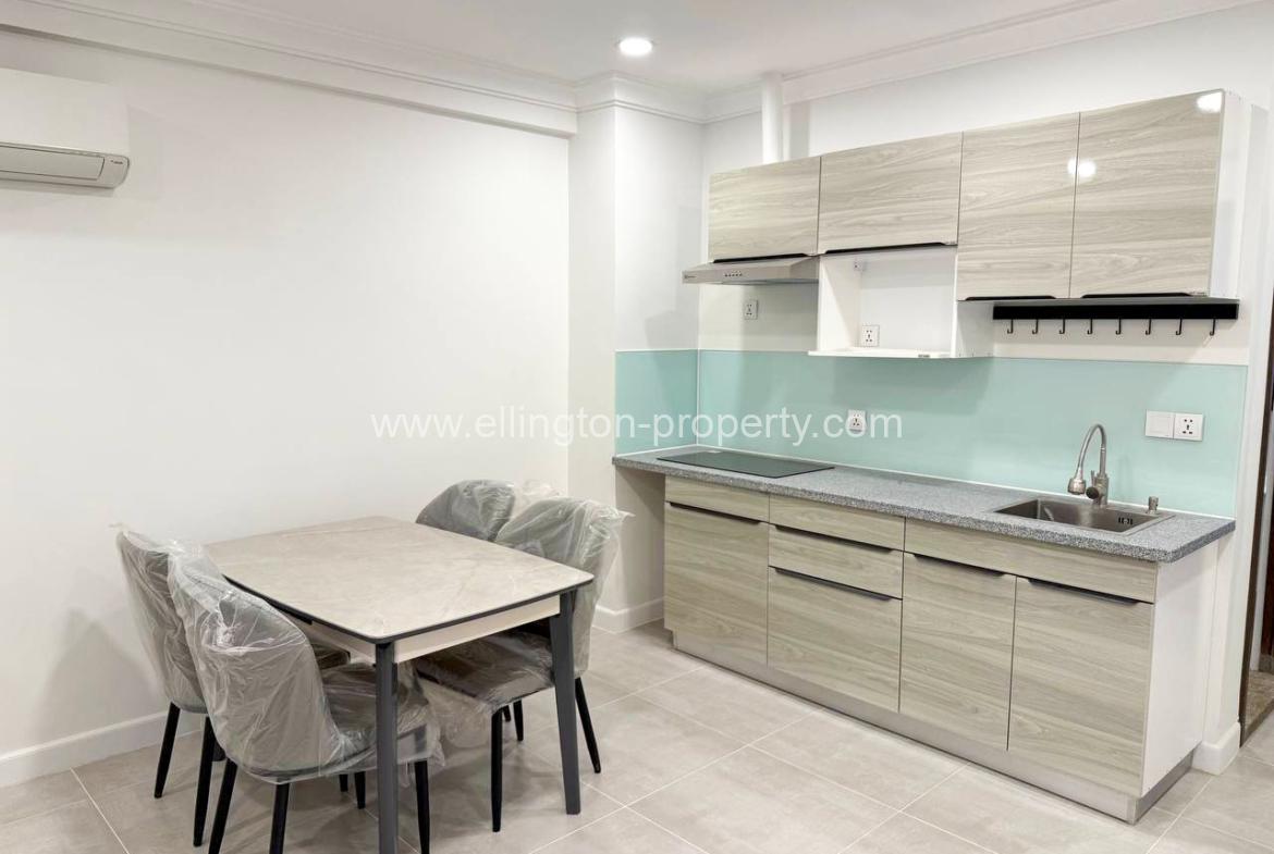 Apartment For Rent In Boeng Keng Kong - Ellington Property