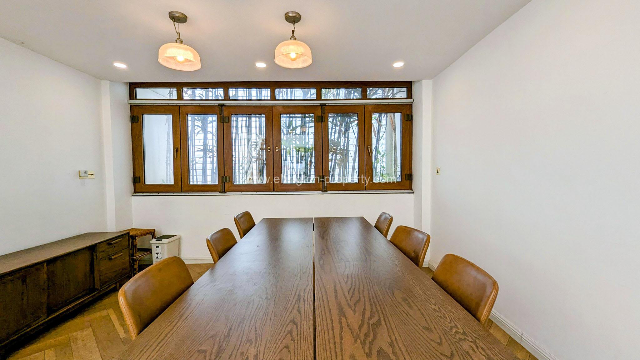 Flat House For Rent In Toul Tompong Area - Ellington Property