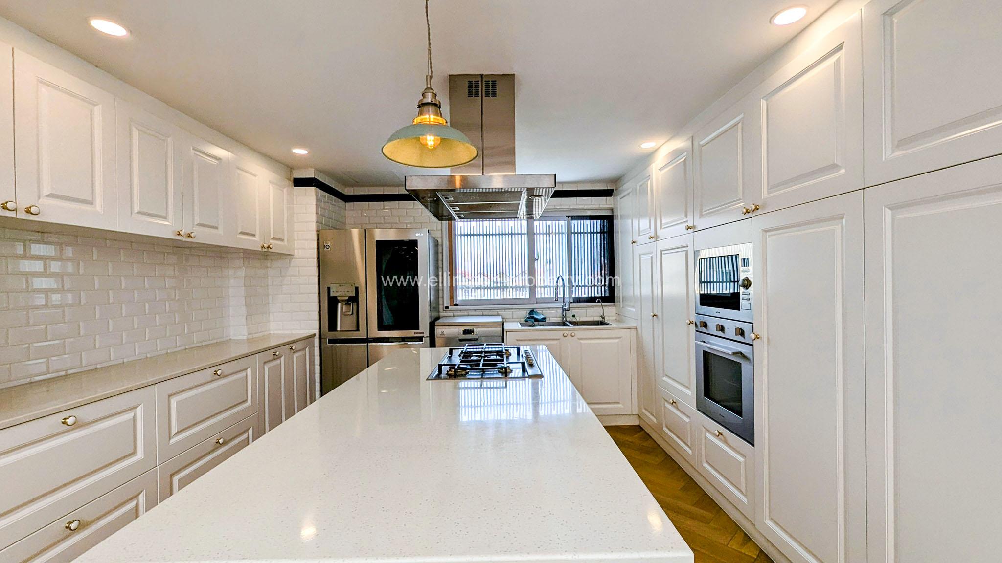 Flat House For Rent In Toul Tompong Area - Ellington Property