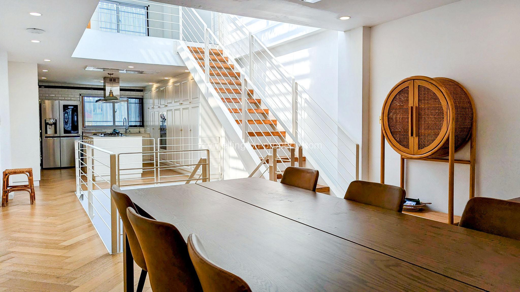 Flat House For Rent In Toul Tompong Area - Ellington Property