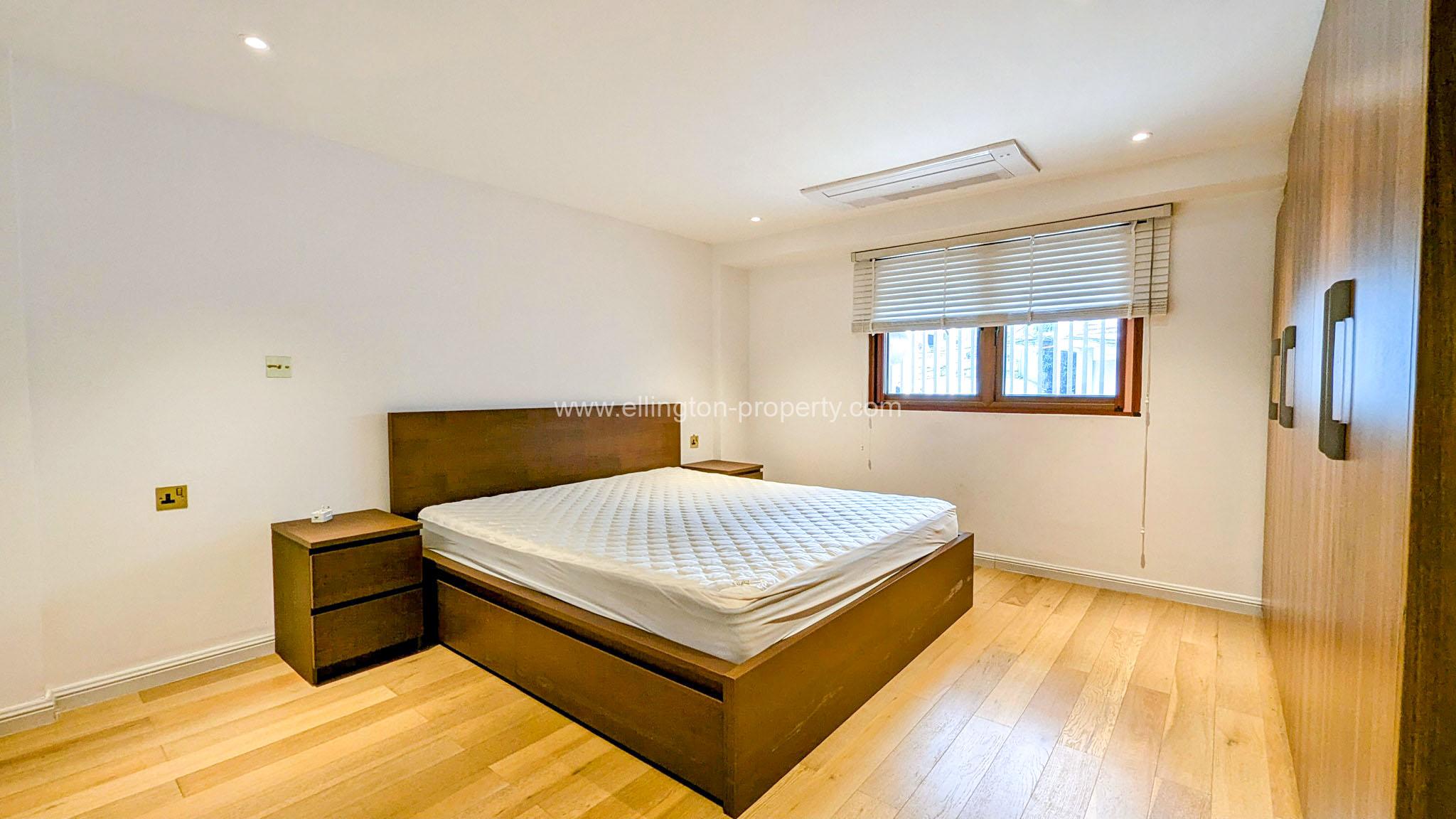 Flat House For Rent In Toul Tompong Area - Ellington Property