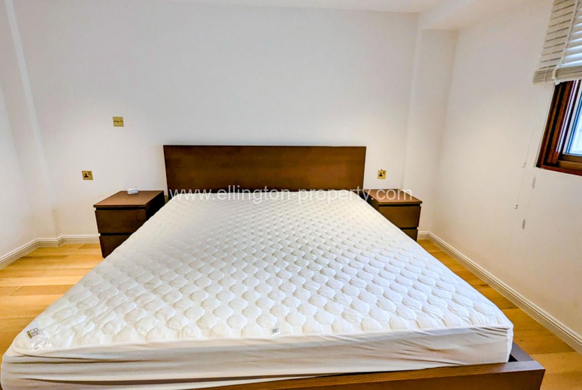 Flat House For Rent In Toul Tompong Area - Ellington Property