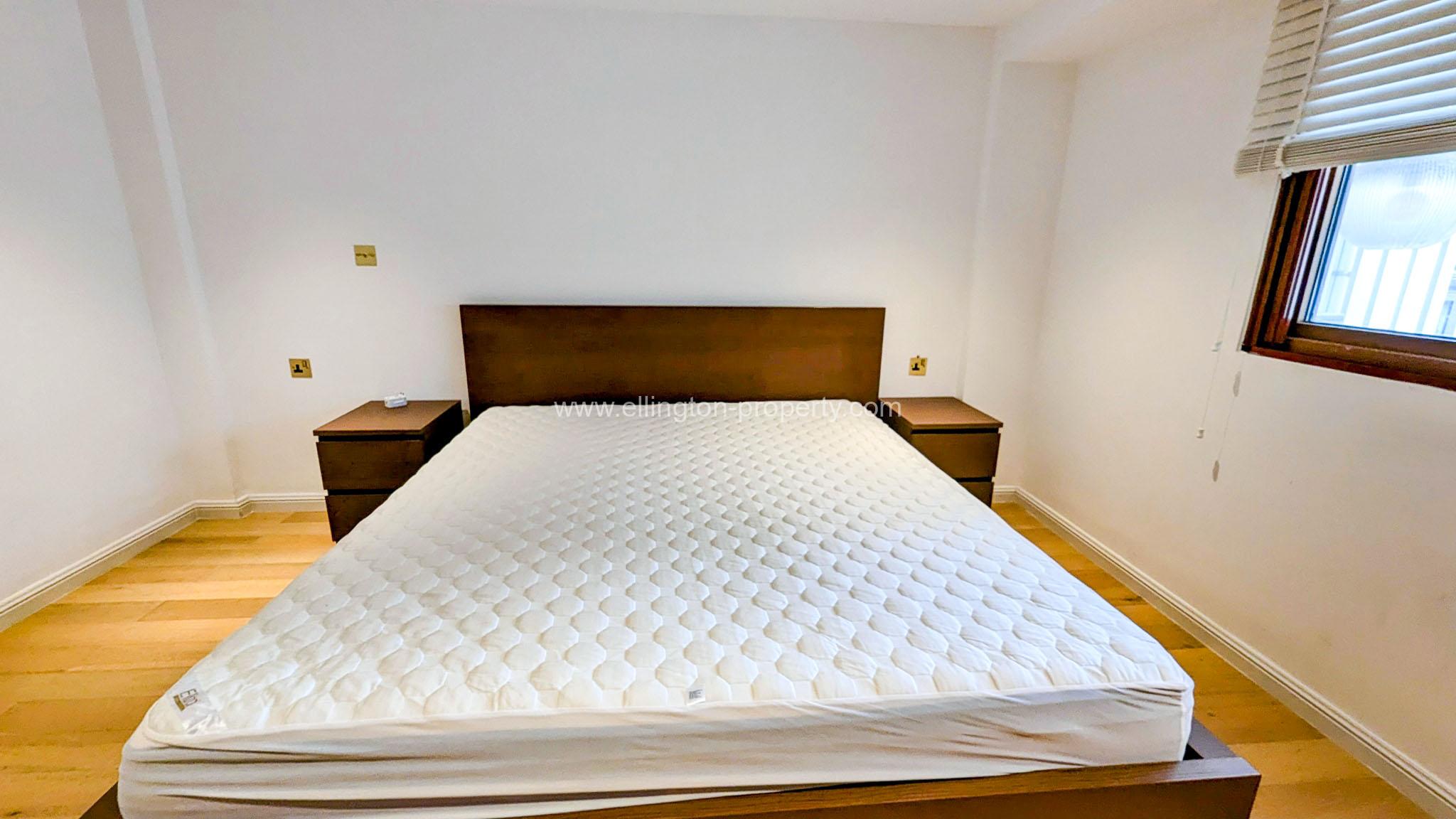 Flat House For Rent In Toul Tompong Area - Ellington Property