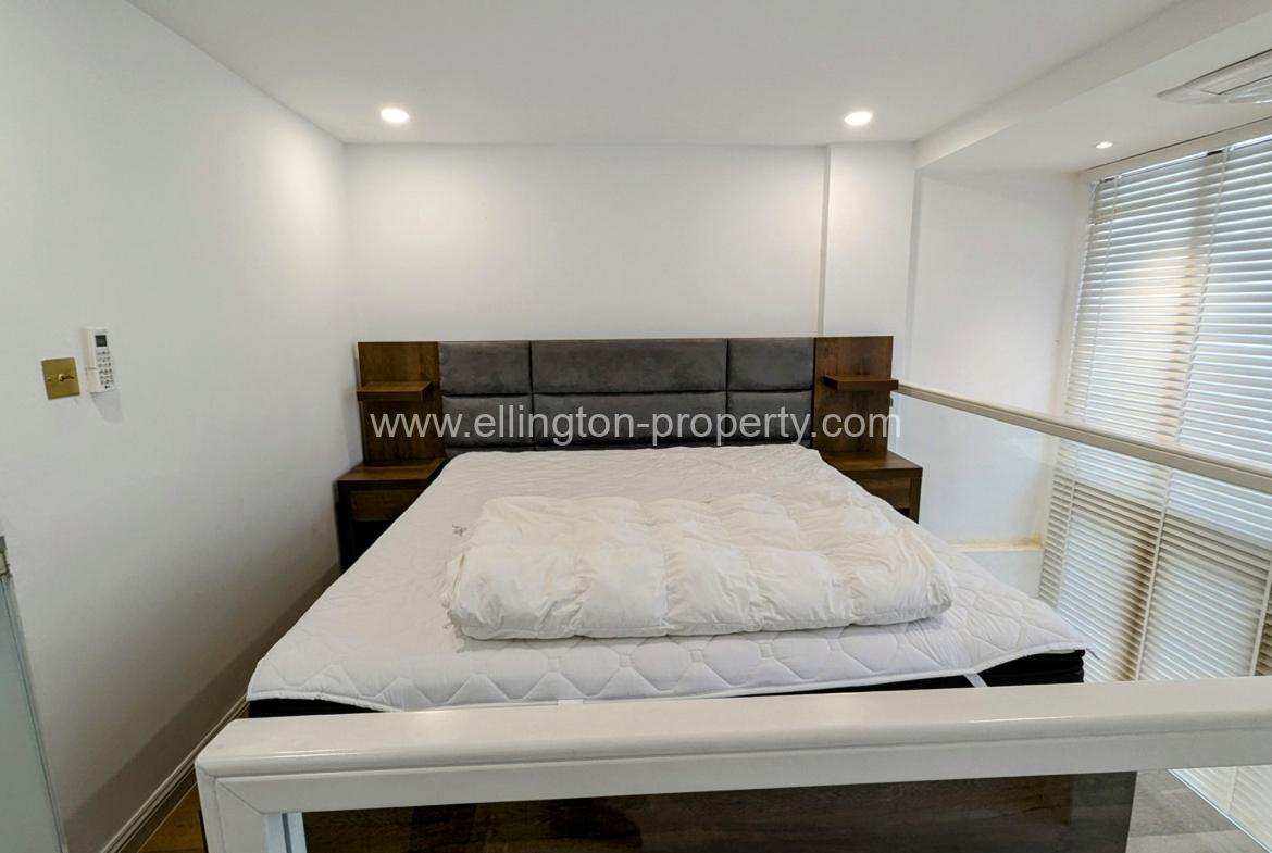 Flat House For Rent In Toul Tompong Area - Ellington Property