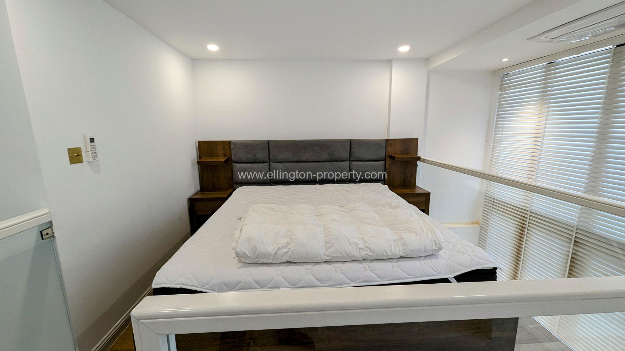 Flat House For Rent In Toul Tompong Area - Ellington Property