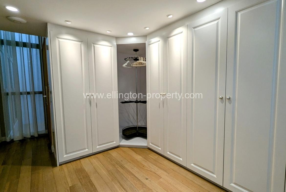 Flat House For Rent In Toul Tompong Area - Ellington Property