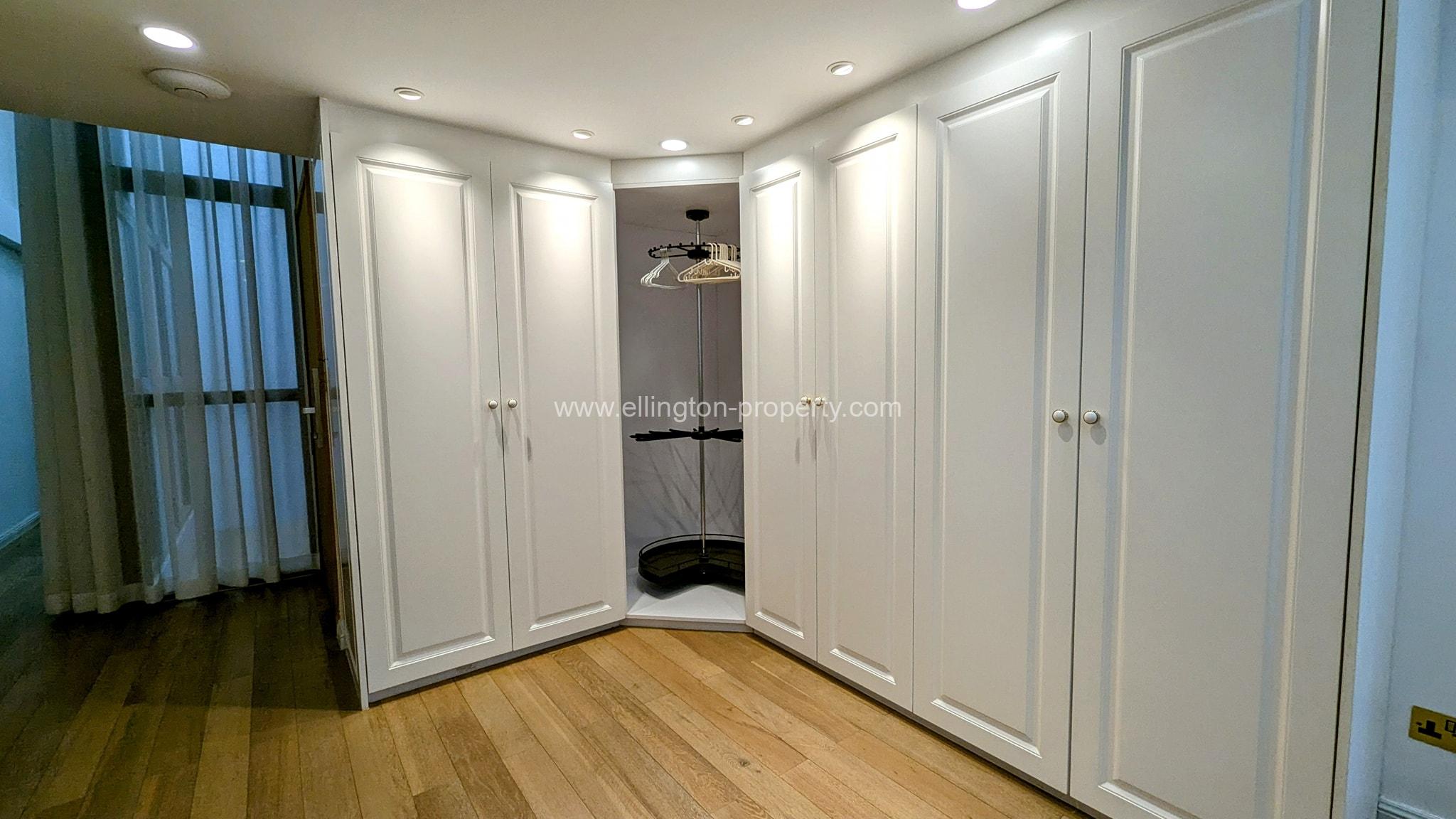 Flat House For Rent In Toul Tompong Area - Ellington Property