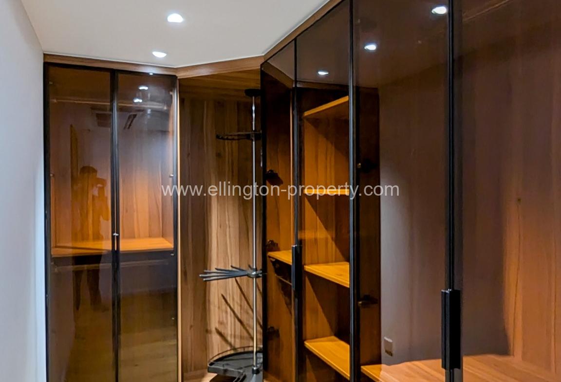 Flat House For Rent In Toul Tompong Area - Ellington Property