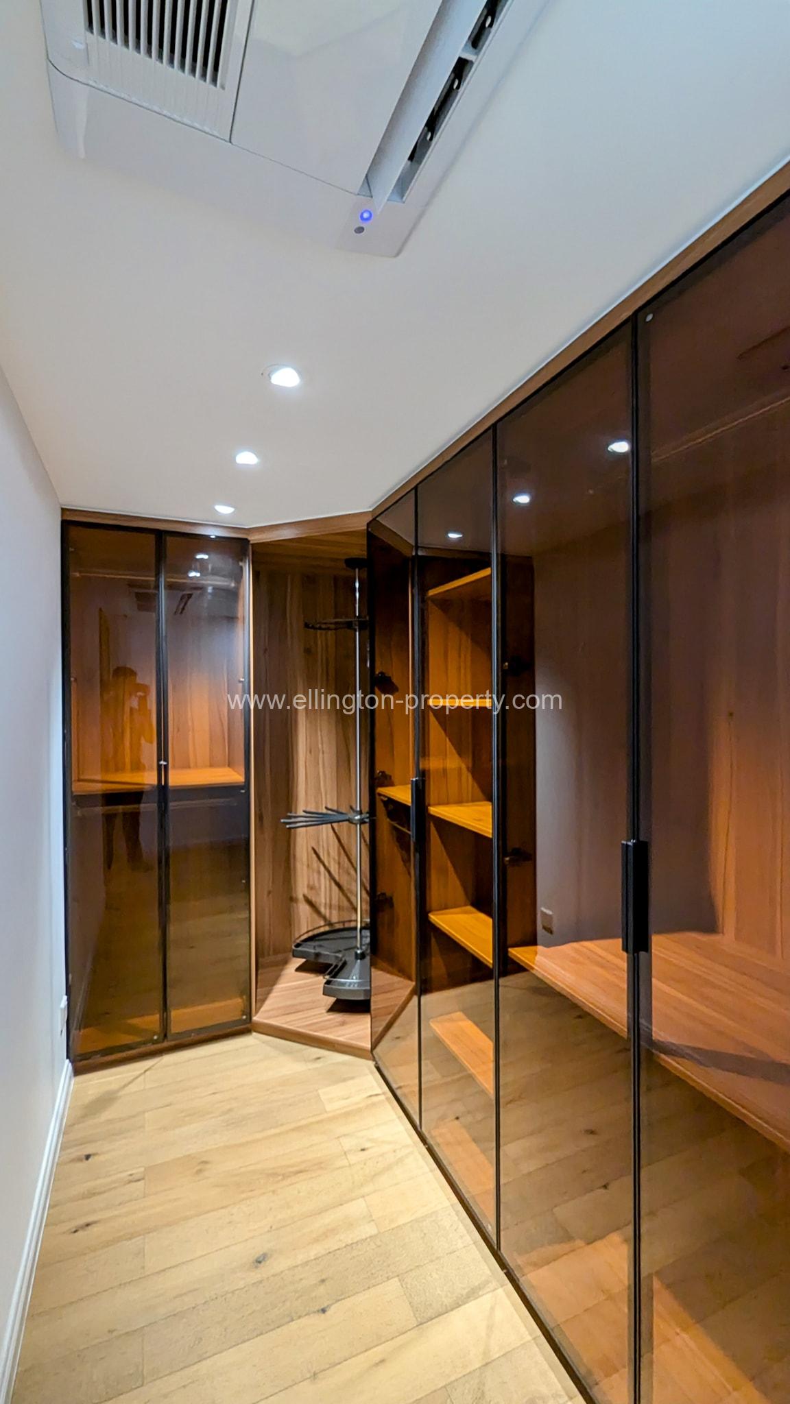 Flat House For Rent In Toul Tompong Area - Ellington Property