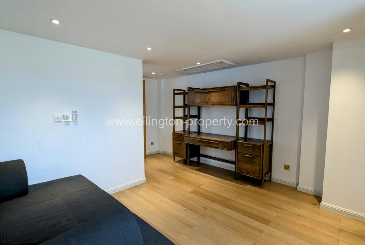 Flat House For Rent In Toul Tompong Area - Ellington Property