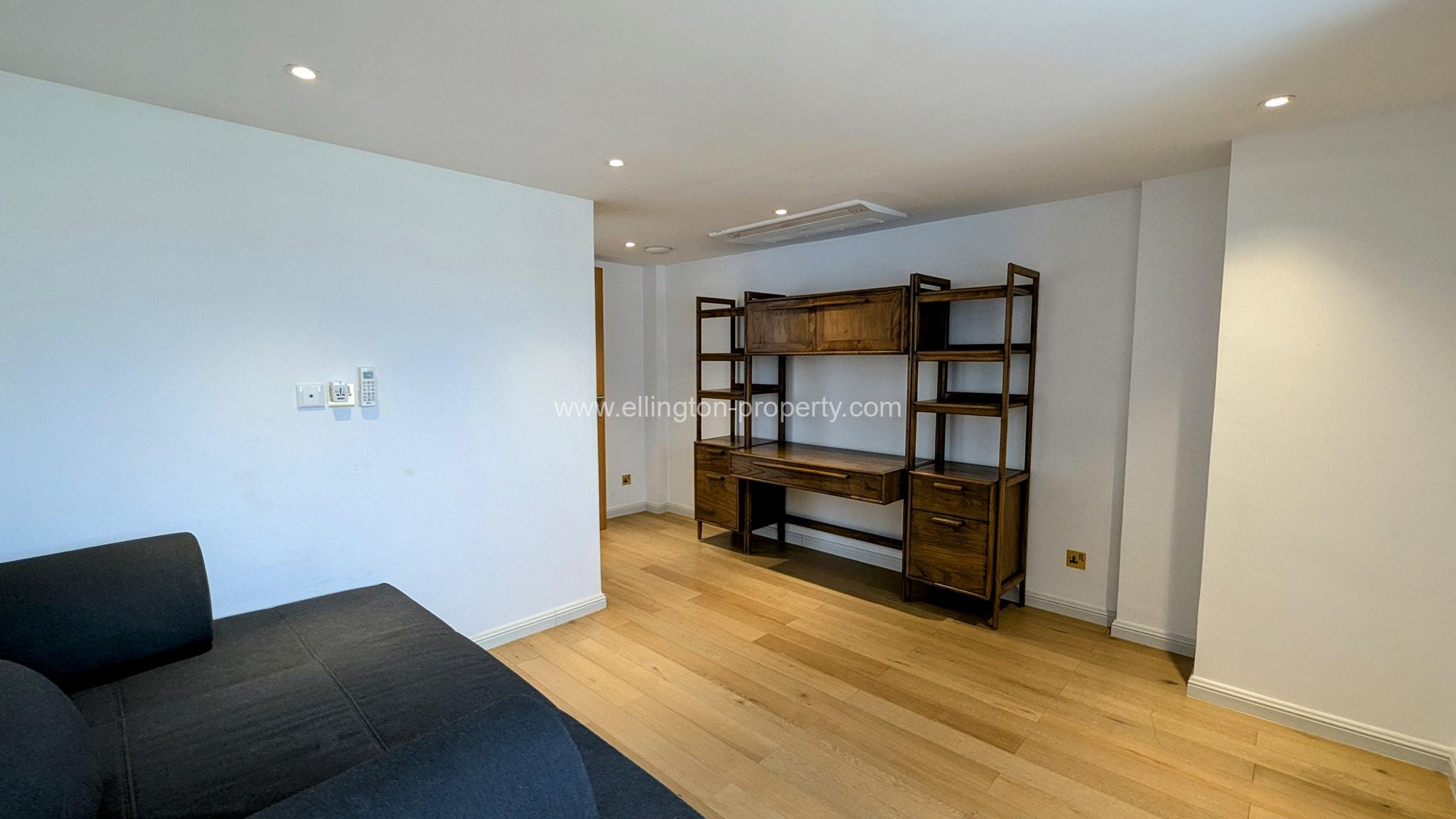 Flat House For Rent In Toul Tompong Area - Ellington Property