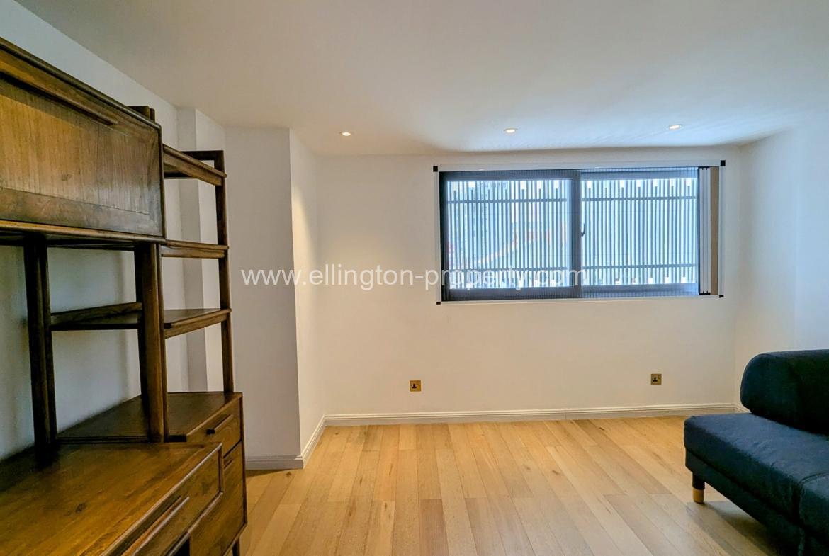 Flat House For Rent In Toul Tompong Area - Ellington Property