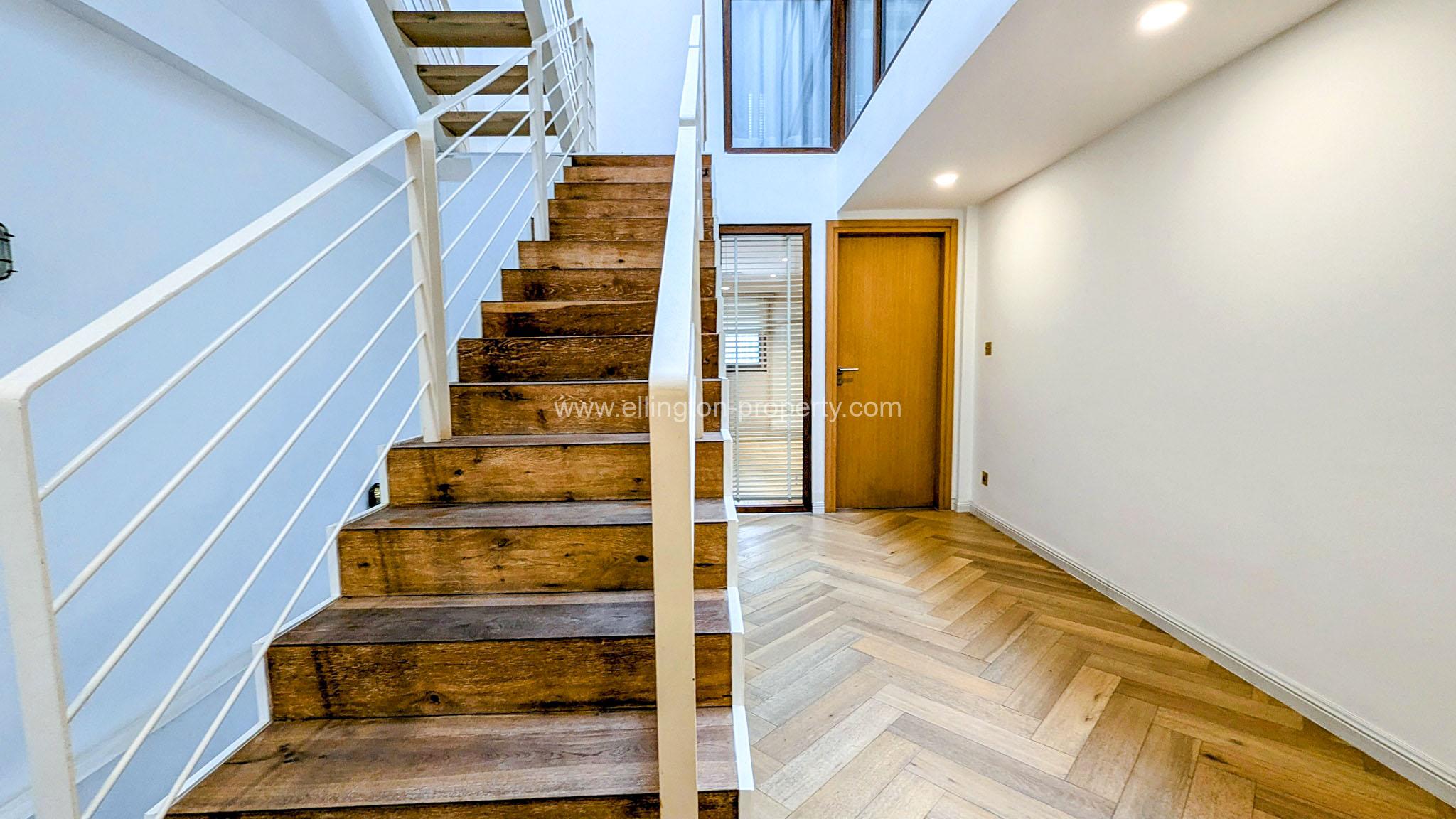 Flat House For Rent In Toul Tompong Area - Ellington Property