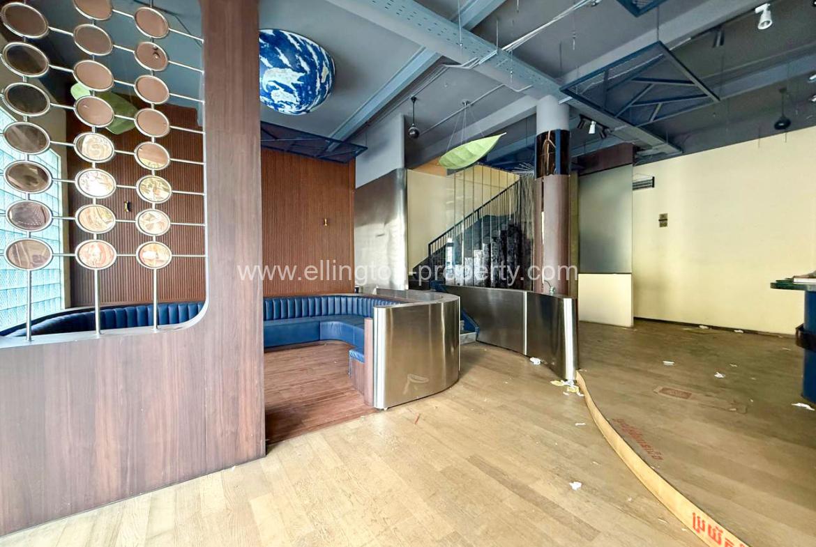 Shop For Rent In Bkk1 - Ellington Property