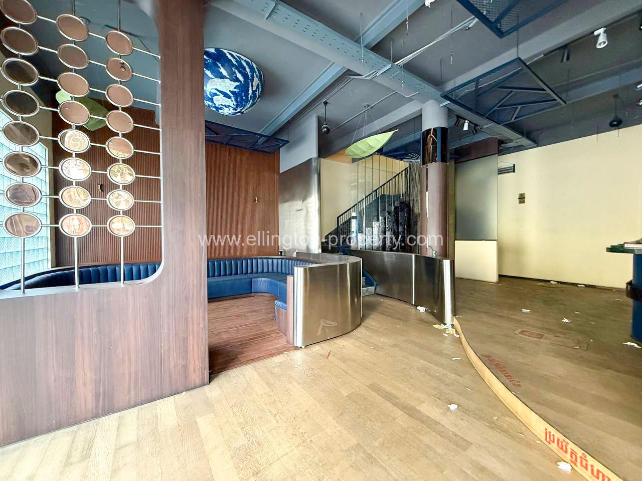 Shop For Rent In Bkk1 - Ellington Property