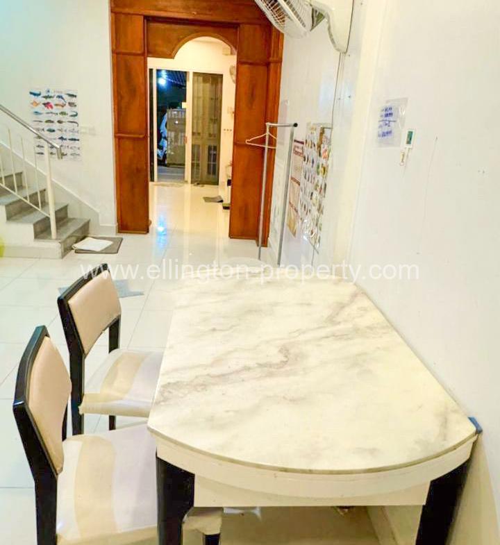 Link A For Rent In Borey Chip Mong Land Sensok Aeon2 - Ellington Property