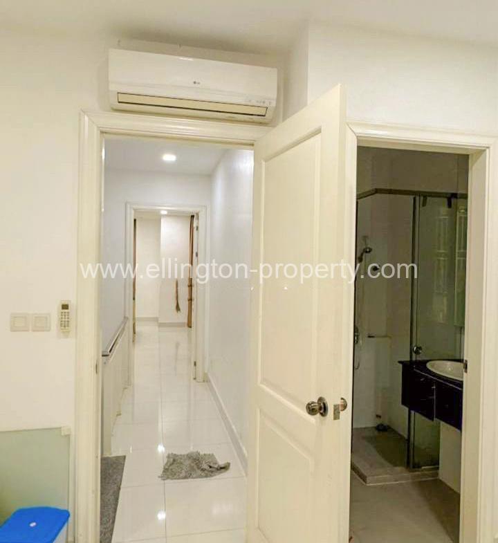 Link A For Rent In Borey Chip Mong Land Sensok Aeon2 - Ellington Property