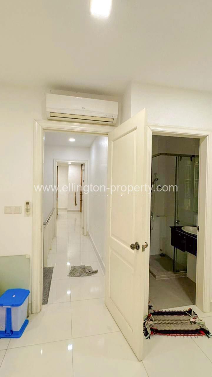Link A For Rent In Borey Chip Mong Land Sensok Aeon2 - Ellington Property