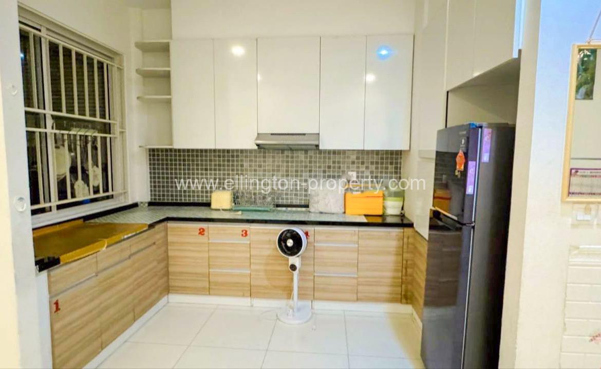 Link A For Rent In Borey Chip Mong Land Sensok Aeon2 - Ellington Property