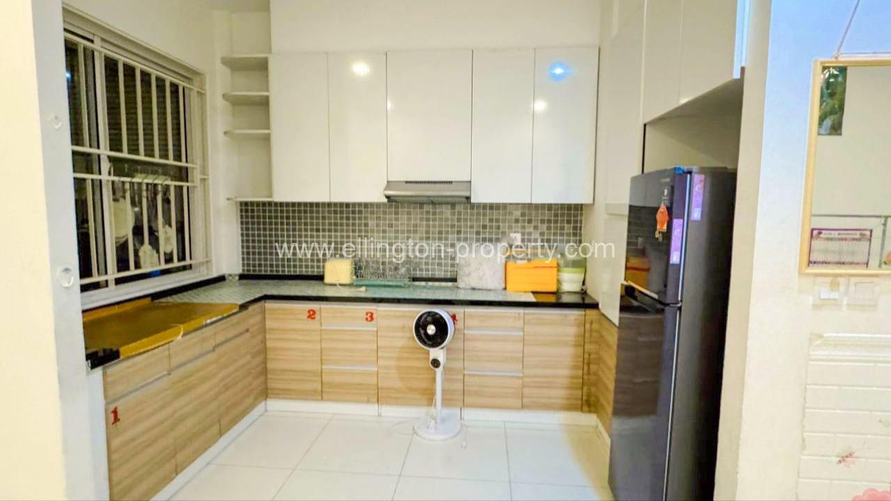 Link A For Rent In Borey Chip Mong Land Sensok Aeon2 - Ellington Property