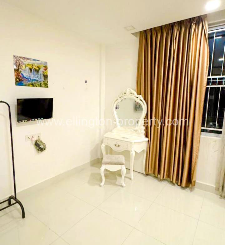 Link A For Rent In Borey Chip Mong Land Sensok Aeon2 - Ellington Property