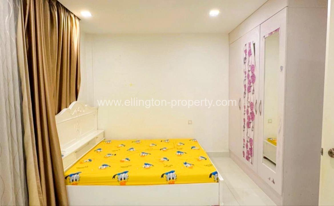 Link A For Rent In Borey Chip Mong Land Sensok Aeon2 - Ellington Property
