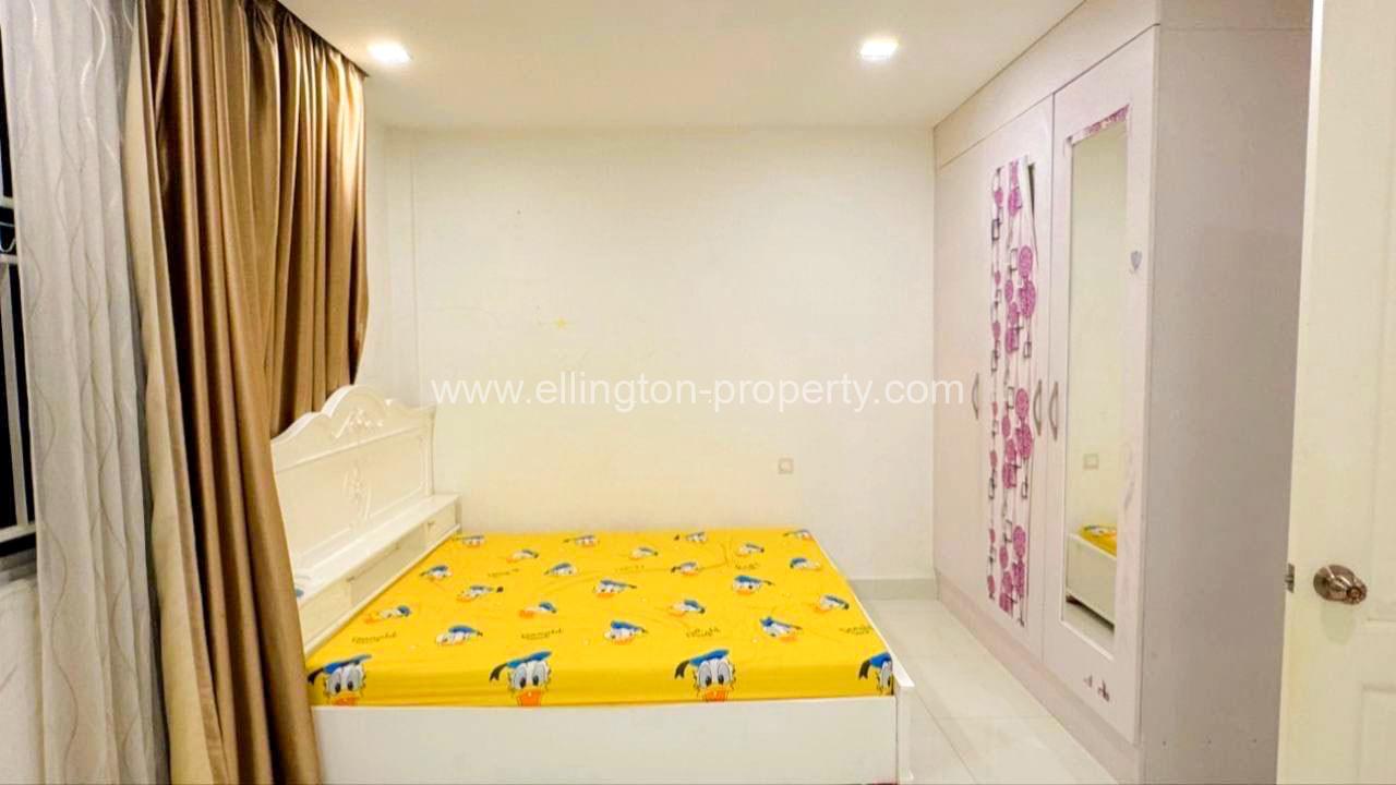 Link A For Rent In Borey Chip Mong Land Sensok Aeon2 - Ellington Property