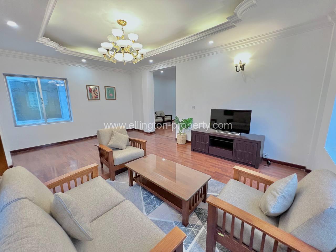 2 Bedrooms For Rent In Bkk1 - Ellington Property