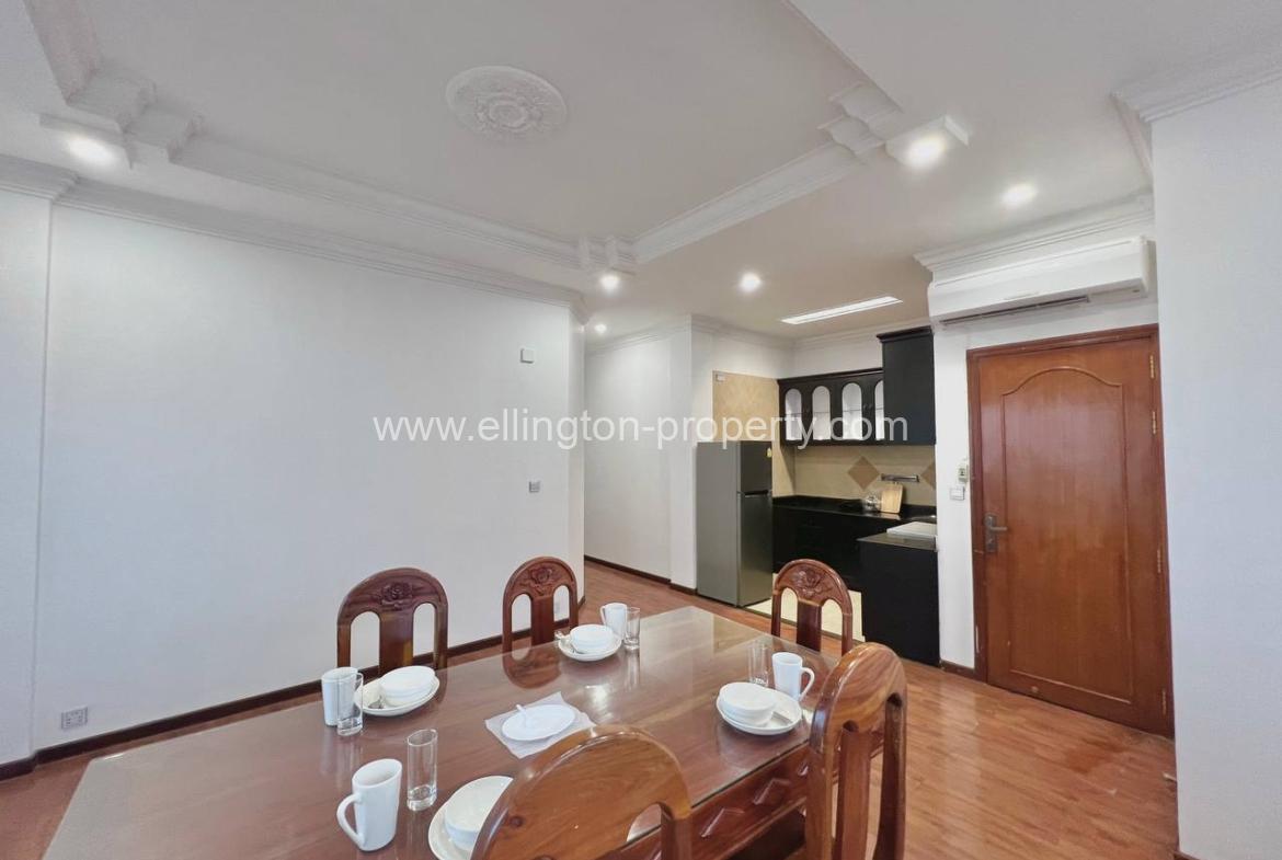 2 Bedrooms For Rent In Bkk1 - Ellington Property