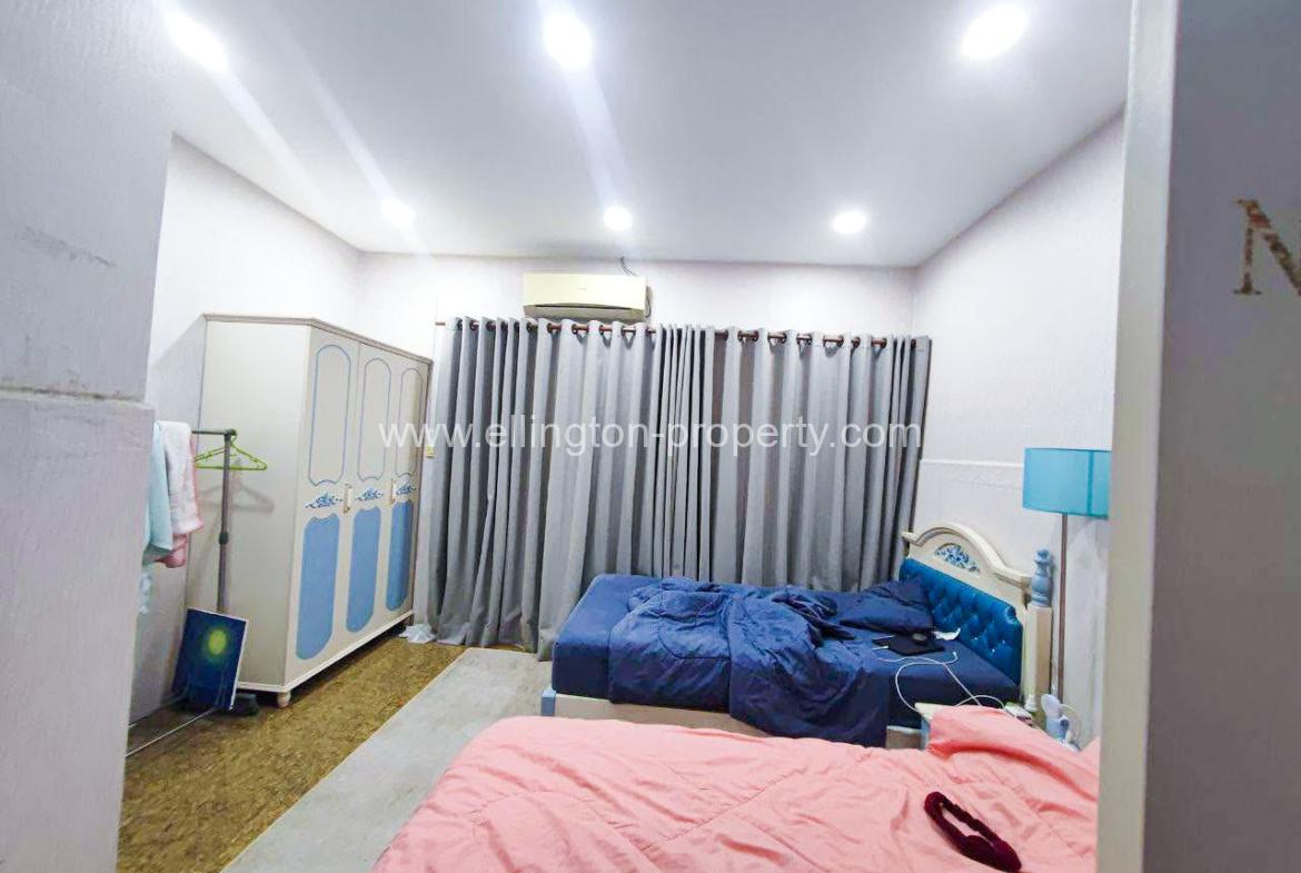 House For Rent In Toul Tompong - Ellington Property