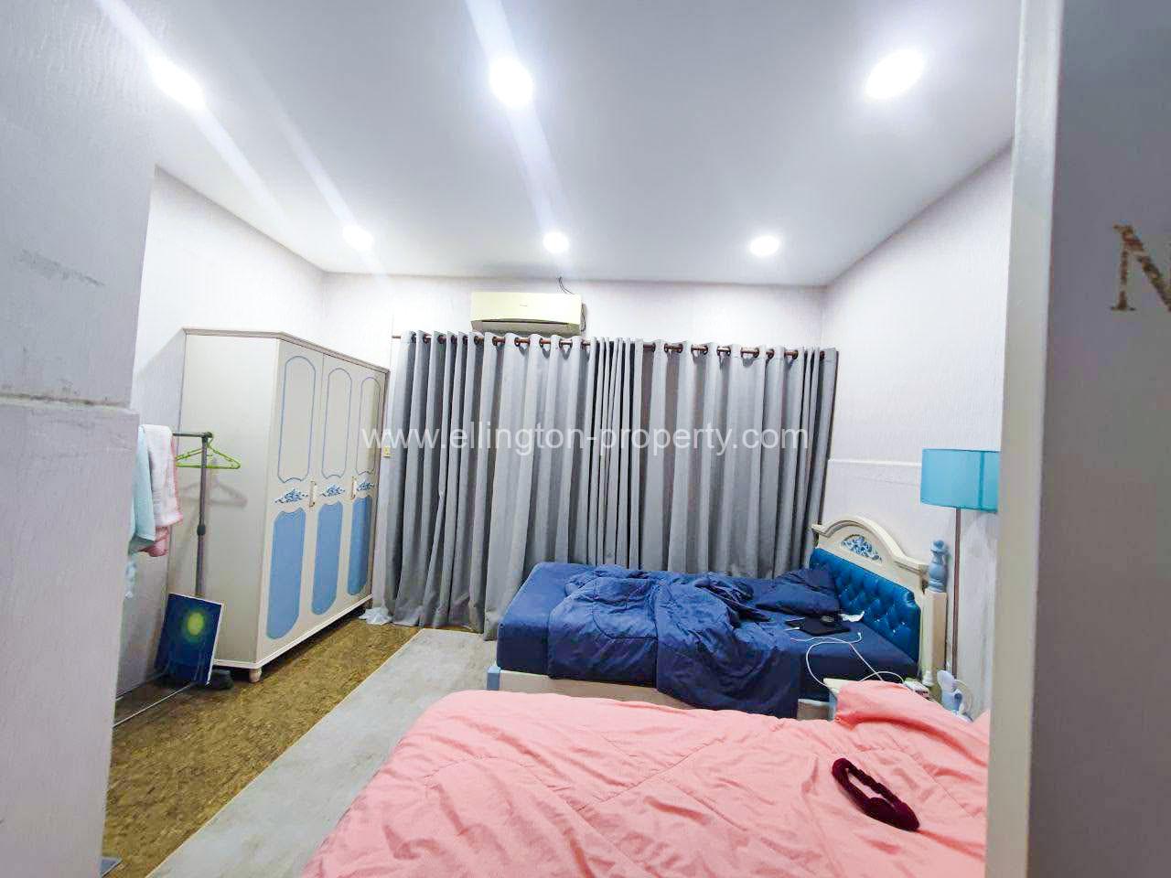 House For Rent In Toul Tompong - Ellington Property