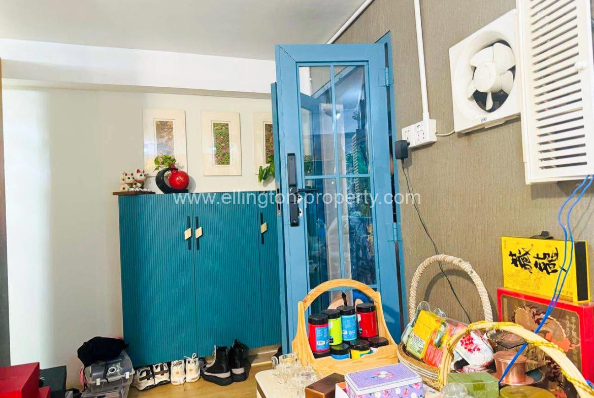 House For Rent In Toul Tompong - Ellington Property