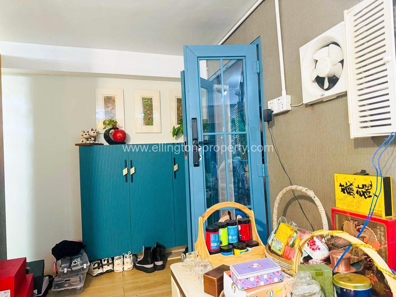 House For Rent In Toul Tompong - Ellington Property