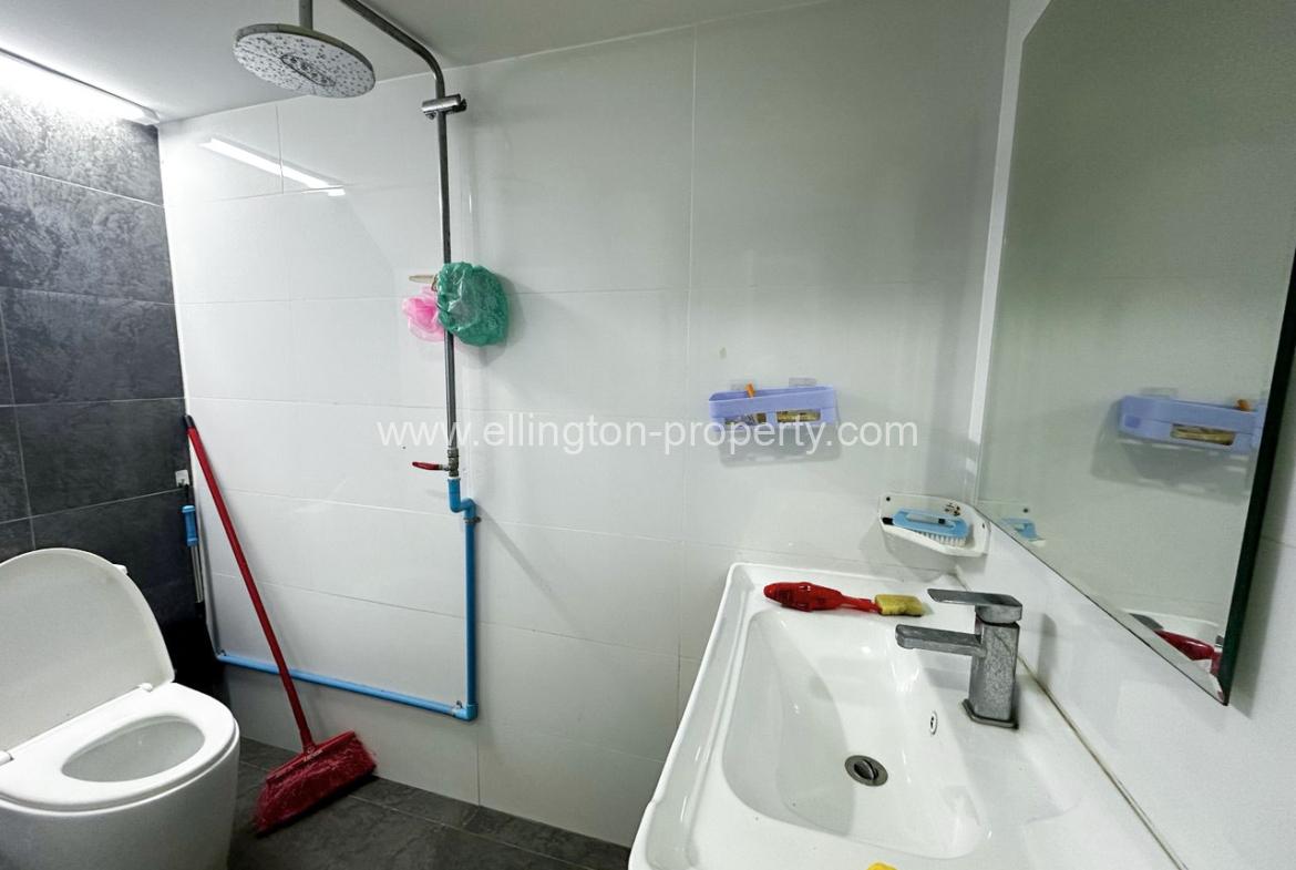 Shophouse For Rent In Borey Bunly - Ellington Property