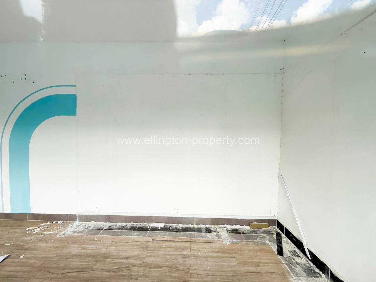 Shop For Rent In Bkk1 - Ellington Property