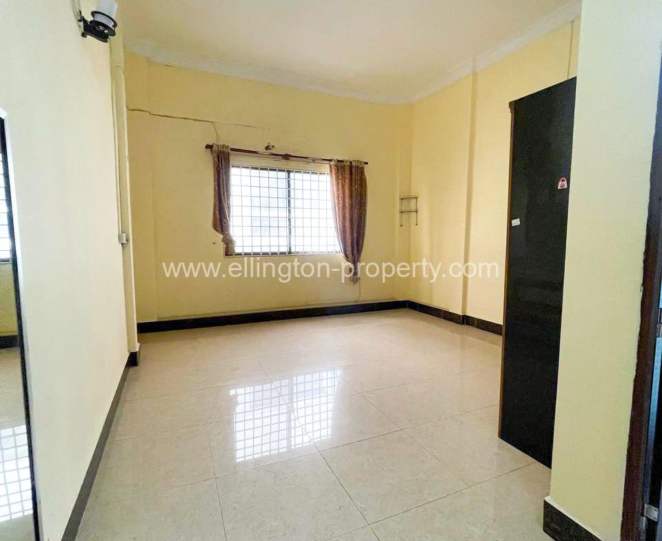 Shophouse For Rent In Toul Kork - Ellington Property