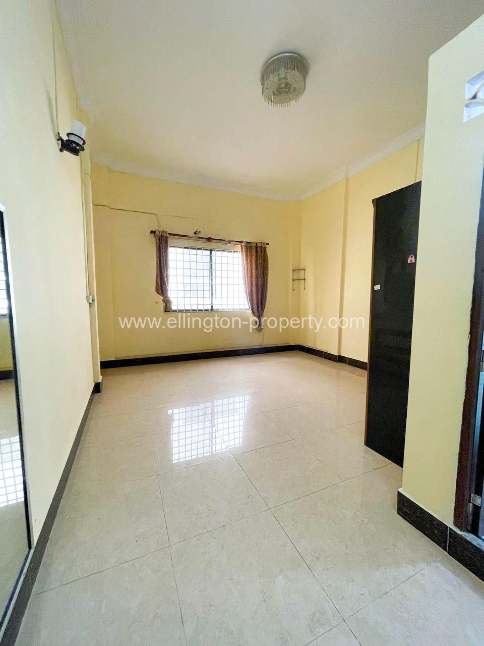 Shophouse For Rent In Toul Kork - Ellington Property