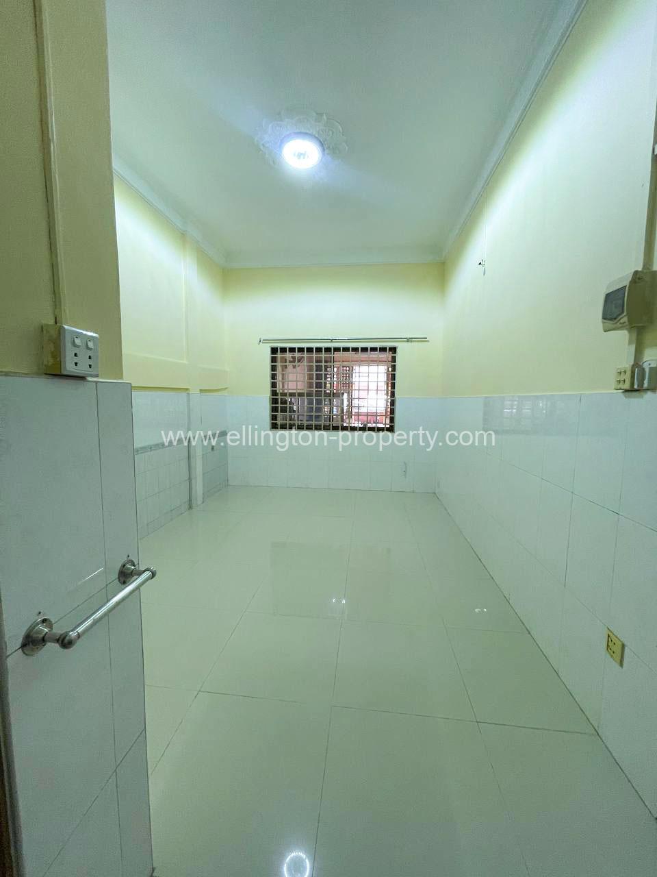Shophouse For Rent In Toul Kork - Ellington Property