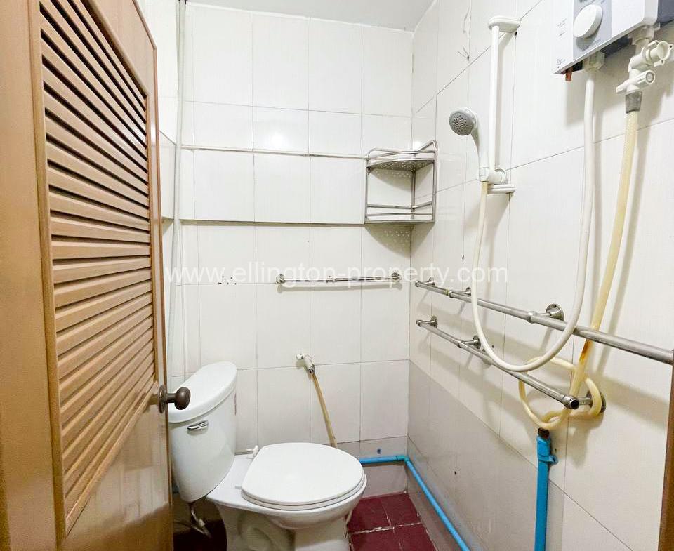 Shophouse For Rent In Toul Kork - Ellington Property